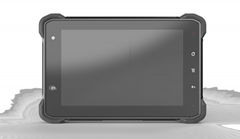 IP67 Rating 7 inch Rugged Tablet In vehicle Tablet,MDT with OBD-II Connection