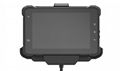 7 inch Rugged Tablet with High Brightness IP67 Class and Docking Station