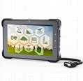 10 inch R   ed Tablet Embedded Computer