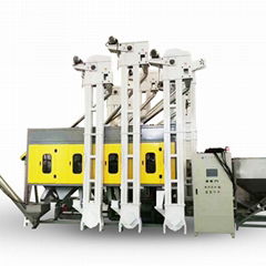 ELECTROSTATIC PLASTICS SEPARATOR