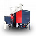 mixed plastics PP PET PVC PS PC PMMA separator machine  1