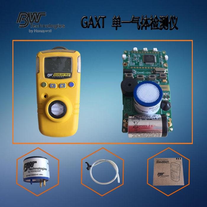 加拿大BW GAXT-H 便携式硫化氢检测仪 H2S检测仪 硫化氢报警器  2