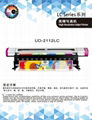 2.1m Galaxy DX5 Eco Solvent Printer 1