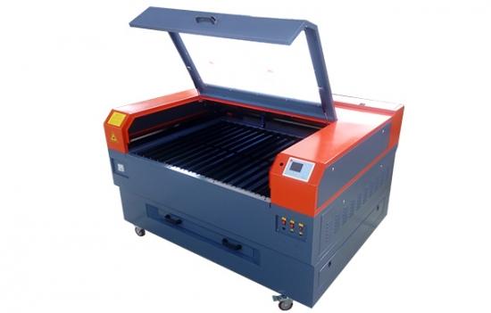 FH-6090 Small Footprint Co2 Laser Cutting Machine for Acrylic ,Wood ,Leather 2