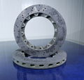  Carbon ceramic brake disc