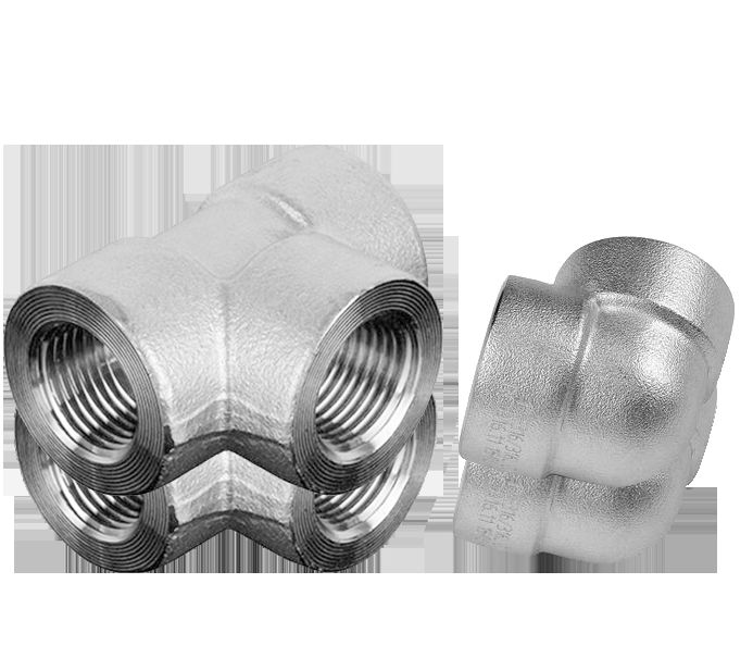 Pipe Fittings Tee joint Tube Fittings with Stainless Steel