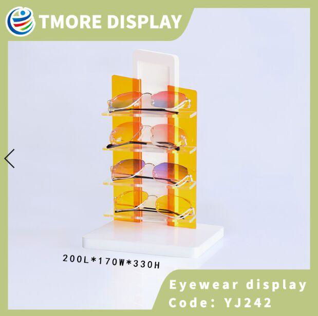 Eyewear Display Rack 4