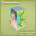 Rotating Contact Lens Display Stand 3