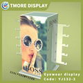 Custom Acrylic Rotating Sunglasses Display Rack for child 3