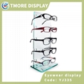 Clear Acrylic Eyeglasses Display Stand Sunglasses display for store 2