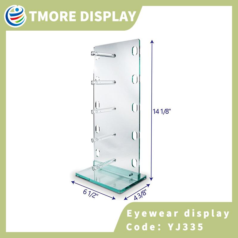 Acrylic Eyeglasses Display Stand 3