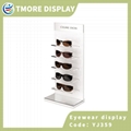 Wholesale Clear Acrylic Eyewear Display Stand sunglasses display custom for shop