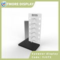 optical display rack with mirror 3