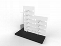 Custom Acrylic Eye-wear Display Rack optical display stand for retail shop 2