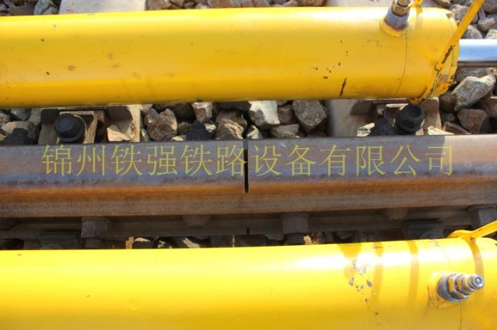 厂家直销钢轨液压拉伸机轨道拉伸 3