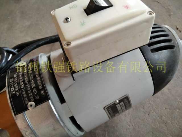 廠家直銷電動鋼軌鑽孔機zg型 2