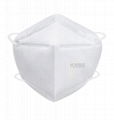 Reusable Protective KN95 Mask FFP2 high quality anti-dust Respirator 1