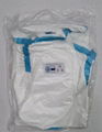 Disposable protective clothing ppe suit coveralls