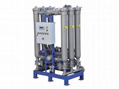 MDS-CF Modular Self-Cleaning Filter