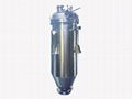 FACF automatic closed candle filter