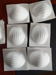 Hot air cotton