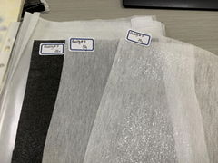 double dot non woven interlining Resin lining