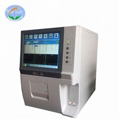 Yj-H6001 Largecolor LCD 3-Part Hematology Analyzer for Hospital Clinic 