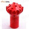 Drilling Tools T38 102 mm Thread Dome Reaming Button Bits 1