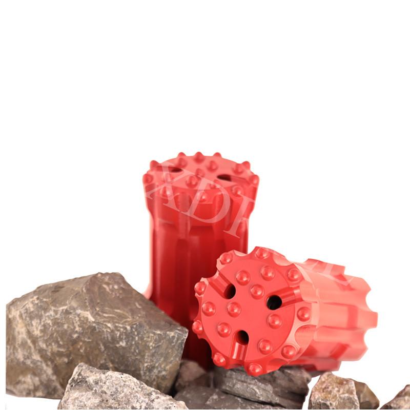 64mm T38 Thread Button Drill Bit Rock Mining Drill Bits