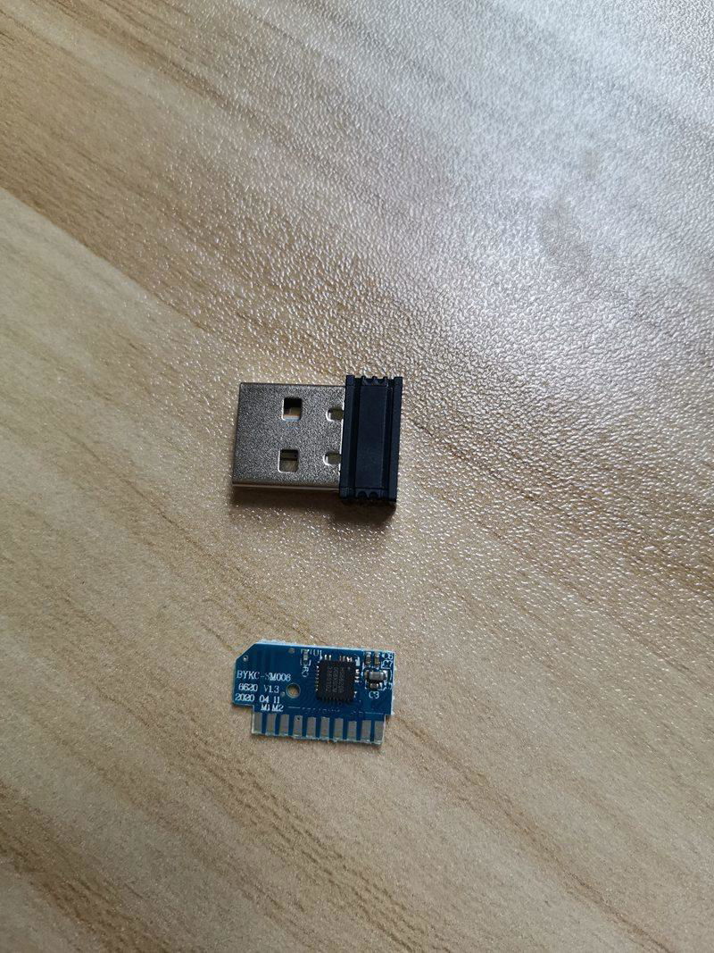 Wireless Mouse Bluetooth RF Module 