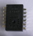 Wired Mouse IC Ka2b V101 U+P Interface DIP12L Dpi: 1000 (default) /1600 Replace  1