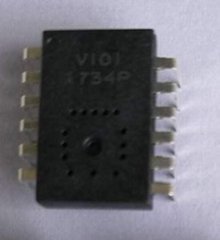 Wired Mouse IC Ka2b V101 U+P Interface DIP12L Dpi: 1000 (default) /1600 Replace 