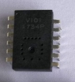 Wired Mouse IC V101s Ka2b USB Interface DIP12L Dpi: 1000 (default) /1600 Replace 1