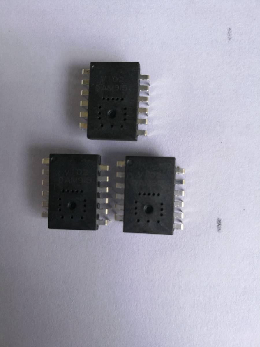 Wired Mouse IC V102 DIP12L USB Interface Dpi: 1000 (default) /1600