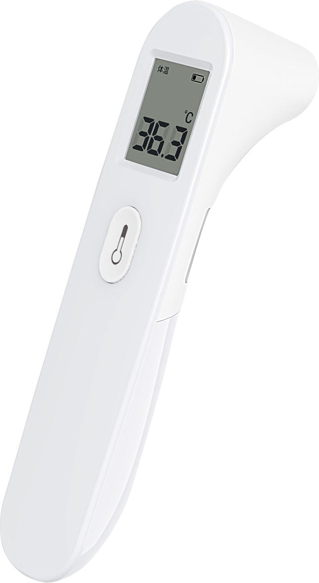 No-Touch Forehead Thermometer, Digital Infrared Thermometer 4