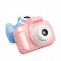 New Children's Cartoon Digital Camera Mini Digital camera for children's Birthda 1