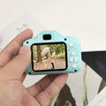 New Children's Cartoon Digital Camera Mini Digital camera for children's Birthda 5