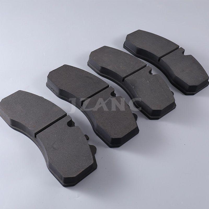 Chinese best auto oem quality truck brake pads WVA29087/29061 2