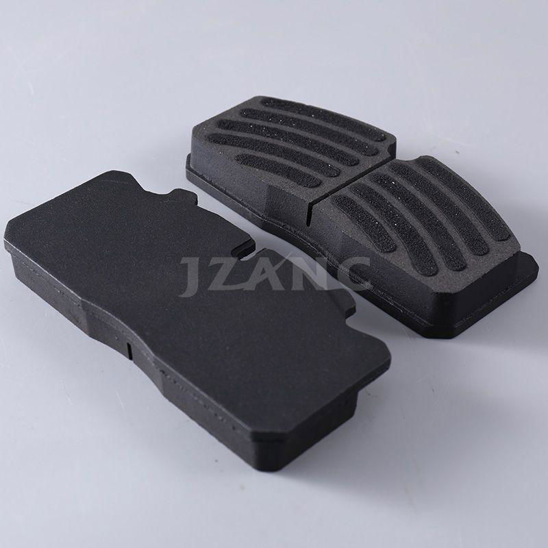 Chinese best auto oem quality truck brake pads WVA29087/29061 4