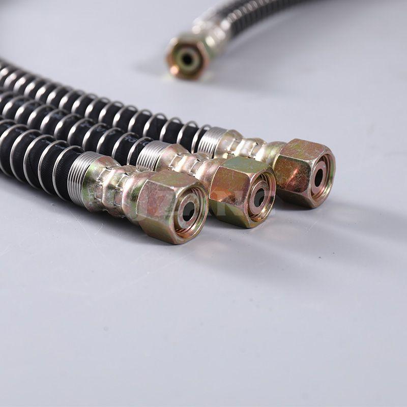 SAE J1402 Air Brake Hose 3/8" Inch and 1/2" Inch CB (China