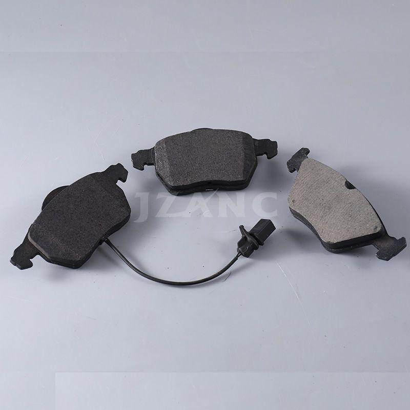 Semi-Metallic Ceramic Auto Brake Pads For BMW 2