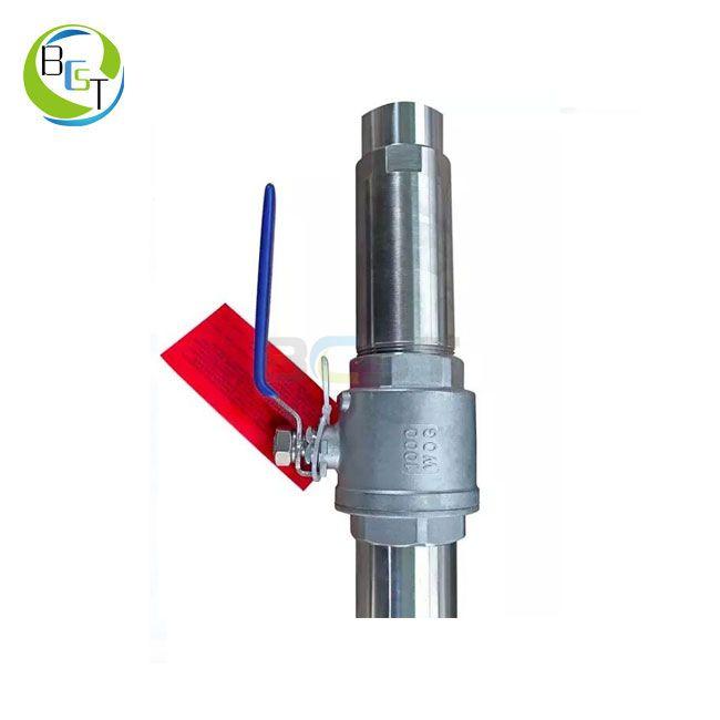 JC091 Insertion Remote Electromagnetic Flowmeter 2