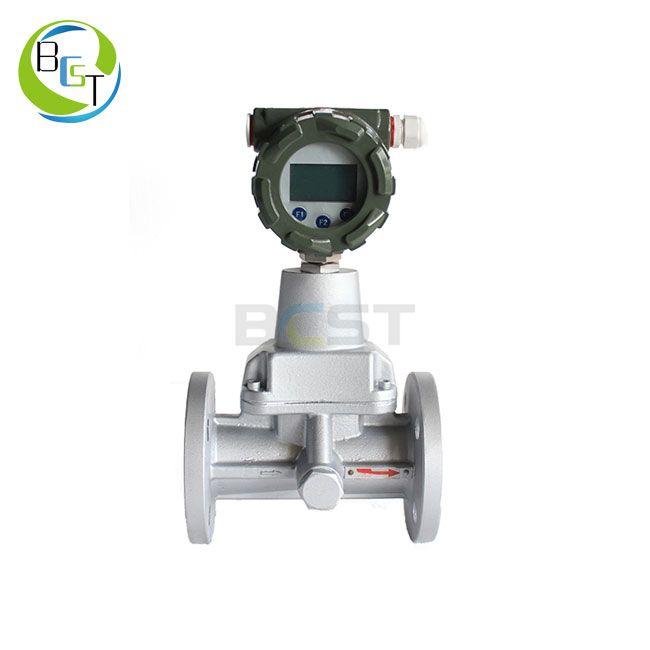 JC040 Vortex Natural Gas Flow Meter 2