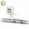 JC-3000S Wall Installed Ultrasonic Flow Meter 2