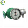 JCLC Oval Gear Flowmeter with Pulse 1