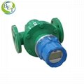JCLC Oval Gear Flowmeter with Pulse 2