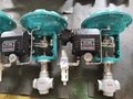 ZJHY Pneumatic small flow control valve 2