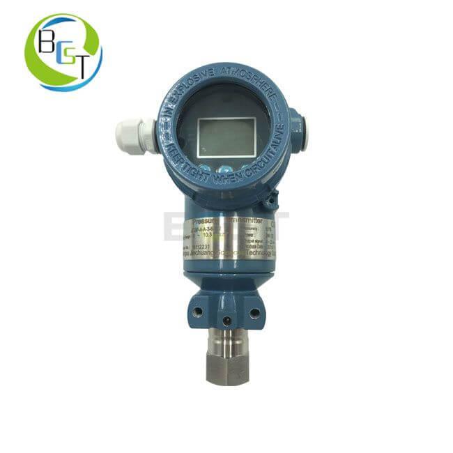 JCBP Inline Gauge pressure transmitter