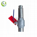Remote Electromagnetic Flowmeter 2