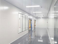 Dust Free Cleanroom